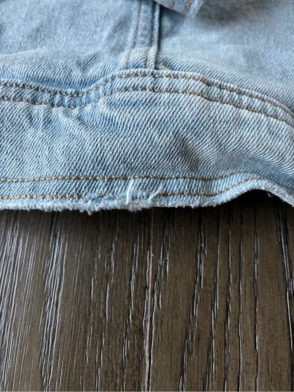 Denim Jacket - Picture 6 of 7